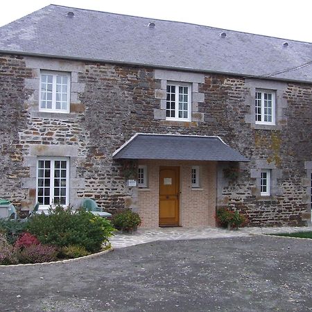 Les Abris De La See Tirepied-sur-See Exterior photo
