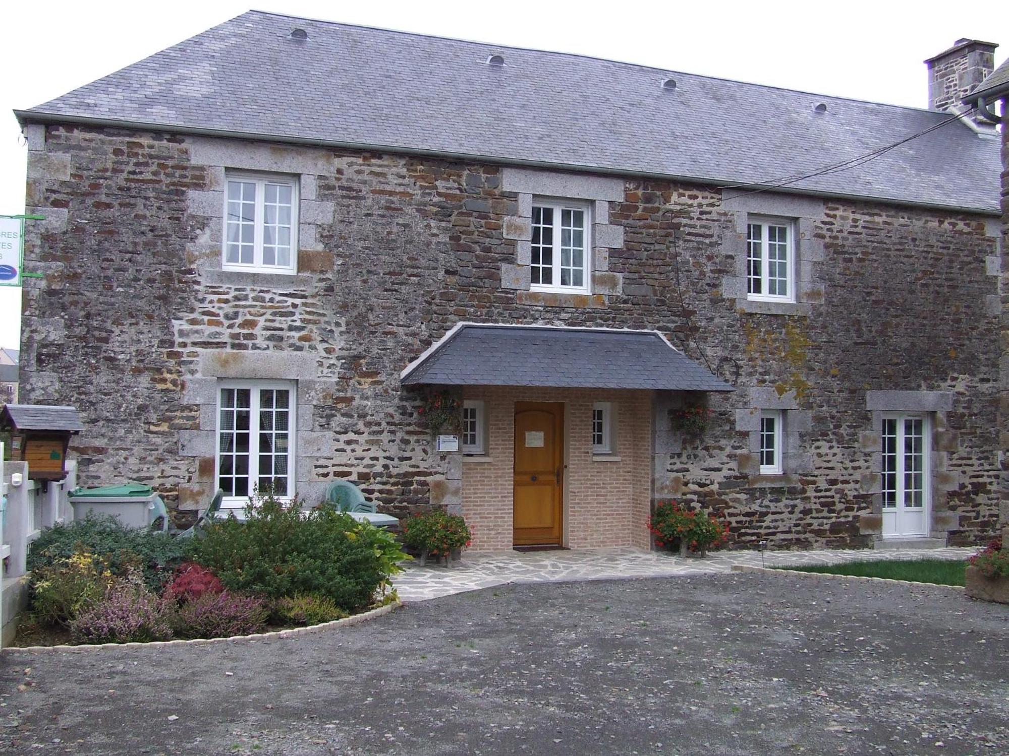 Les Abris De La See Tirepied-sur-See Exterior photo